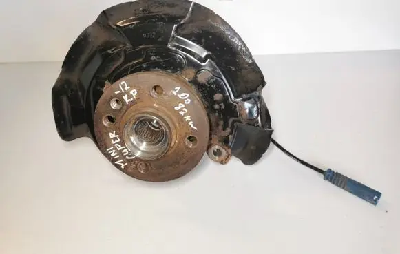 Mini One - Cooper Coupe R56 Front wheel bearing hub 