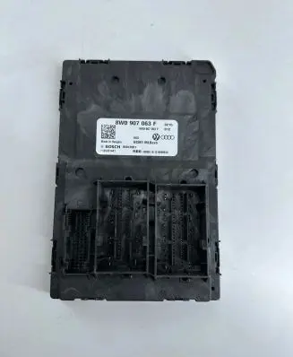 Audi A4 S4 B9 Central body control module 8W0907063F F005V01441