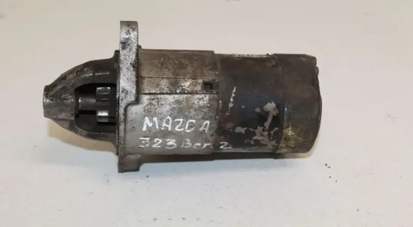 Mazda 323 F Starter motor