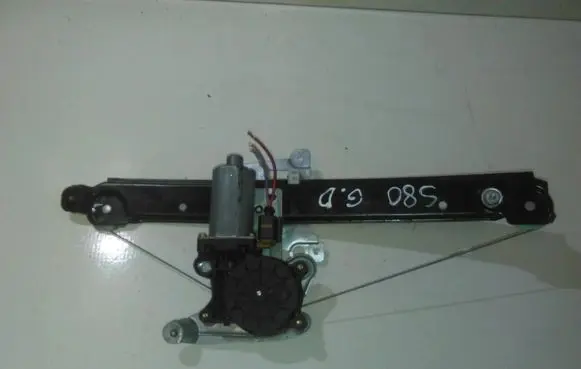 Volvo S80 Sliding door window regulator with motor 22753