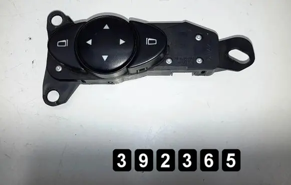 Mercedes-Benz E W211 Wing mirror switch 2118215379