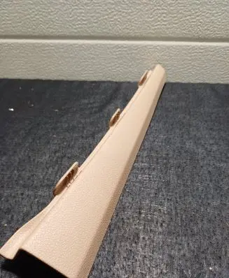 Porsche Macan (95B) (A) pillar trim 95B868240A