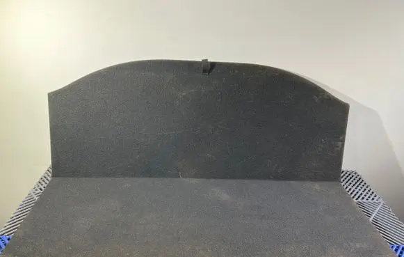 Toyota RAV 4 (XA40) Trunk/boot floor carpet liner 5841042050