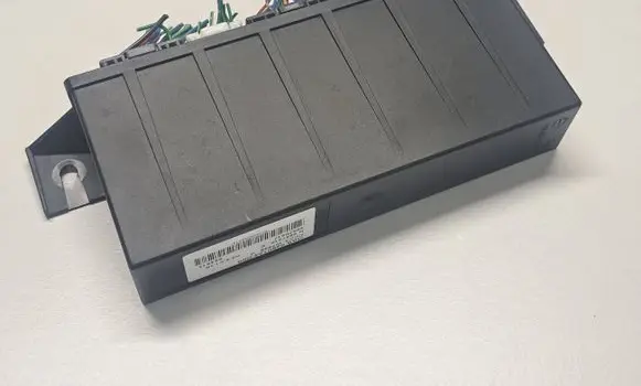 Mitsubishi Colt Engine control unit/module 0280124 20070917 CCC1107598