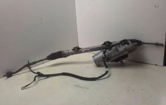 Citroen C3 Steering rack 9807496780