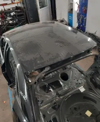 Audi A1 Roof 