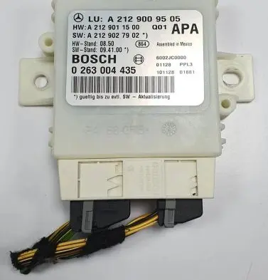 Mercedes-Benz E C207 W207 Parking PDC control unit/module A2129009505