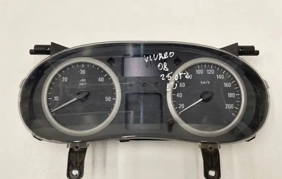 Opel Vivaro Speedometer (instrument cluster) P8200459071 281157059 NS84480324