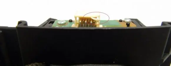 Ford Kuga II Light switch CV6T13335AD