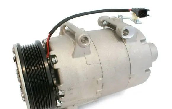 Ford Galaxy Air conditioning (A/C) compressor (pump) 8FK351334051 6G9119D629KB 6G9119D629KC
