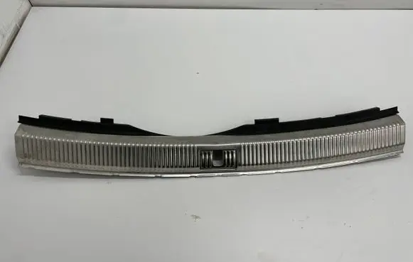 Audi A6 S6 C7 4G Trunk/boot sill cover protection 4G9864483