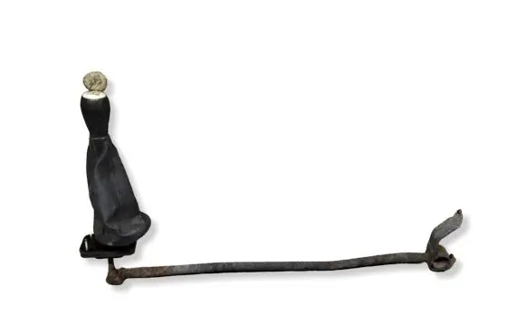 Citroen C4 Grand Picasso Gear shifter/selector 