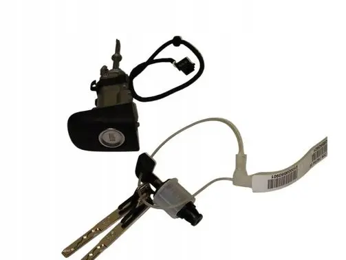 Mercedes-Benz CLK A208 C208 Coupe door lock (next to the handle) A2087600006