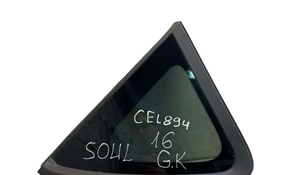 KIA Soul Rear side window 43R019700