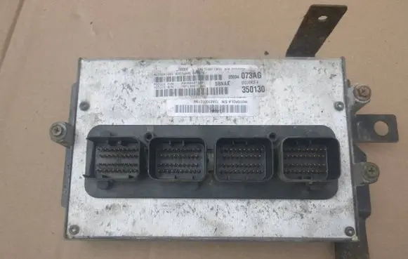 Dodge Durango II Engine control unit/module ECU 05094073AG 12A0100TC1NV 30N3003S
