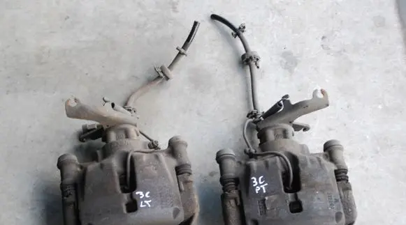 Iveco Daily 4th gen Rear brake caliper 120KM