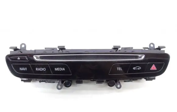 Mercedes-Benz C W205 Head unit multimedia control A2059052401