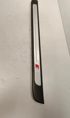 Audi A6 S6 C7 4G Front sill trim cover 4G0853373A