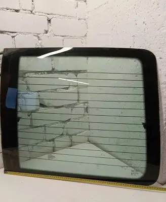 Mercedes-Benz Vito Viano W638 Rear door window glass 43R000016