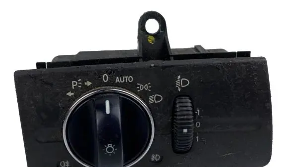 Mercedes-Benz E W211 Light switch 2115450904
