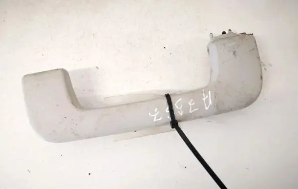 Audi A6 S6 C6 4F Front interior roof grab handle 8p0857607c