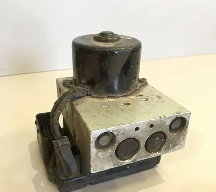 Volvo S60 ABS Pump 8619538 10094904233 346982