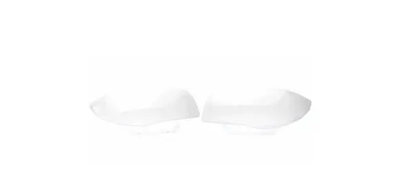 BMW 1 E81 E87 Headlight lense