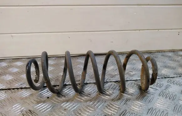 Volkswagen New Beetle Rear coil spring