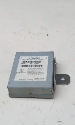 Mitsubishi Outlander GPS navigation control unit/module 8750A565