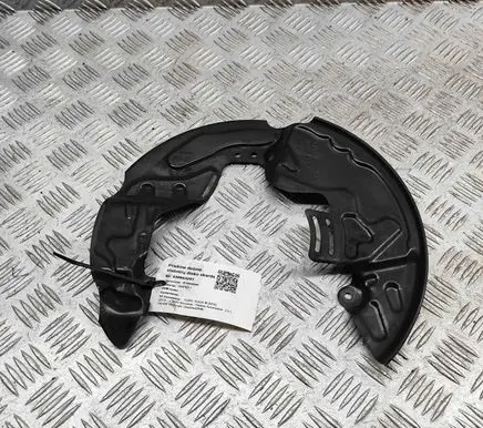 Ford Kuga III Front brake disc dust cover plate LX612K004DA