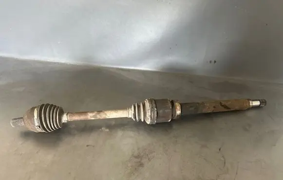 Ford Mondeo MK IV Front driveshaft 