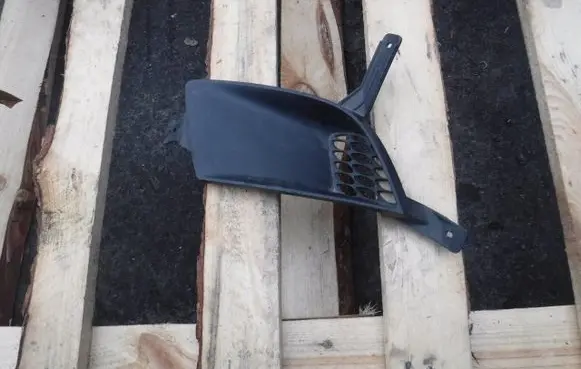 Hyundai i30 Front bumper lower grill 865642L000