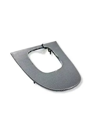 Mercedes-Benz CLK A209 C209 Gear shifter surround trim plastic A2096801339