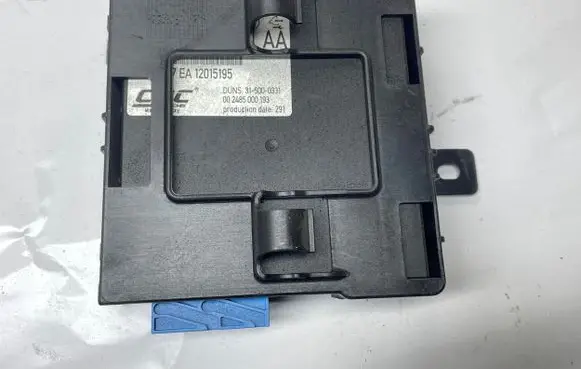 Opel Insignia A Other control units/modules 002485000193 2485000193