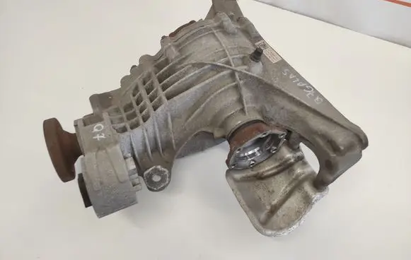Audi Q7 4M Rear differential 0D2500043C QCD