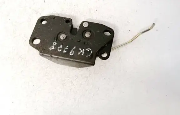 Honda Accord Seat back rest lock catch 