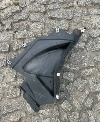 BMW 3 G20 G21 Front wheel arch liner splash guards 8074892