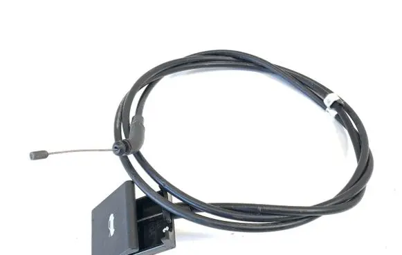 Ford Ecosport Engine bonnet/hood lock release cable GN1516B975AB