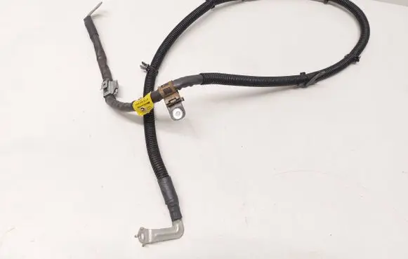 Mercedes-Benz CLA C117 X117 W117 Negative earth cable (battery) A1765404909