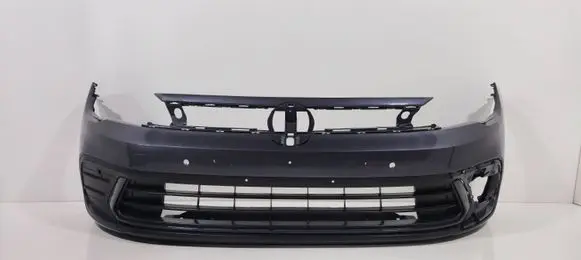 Volkswagen Polo VI Front bumper 2GS807221H 2GS807221 2GS863677M