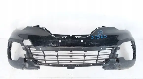 Renault Captur Front bumper 620227019R