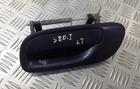 Volvo S80 Rear door interior handle