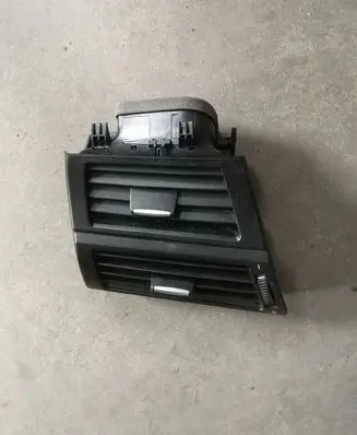 BMW X5 E70 Dashboard side air vent grill/cover trim 9227767