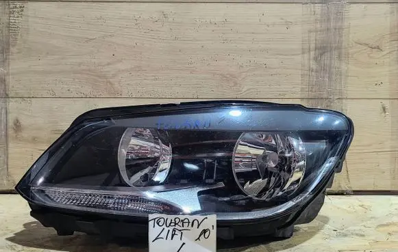 Volkswagen Touran I Headlight/headlamp