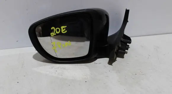 Renault Zoe Front door electric wing mirror 