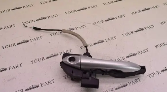 KIA Pro Cee'd II Front door exterior handle