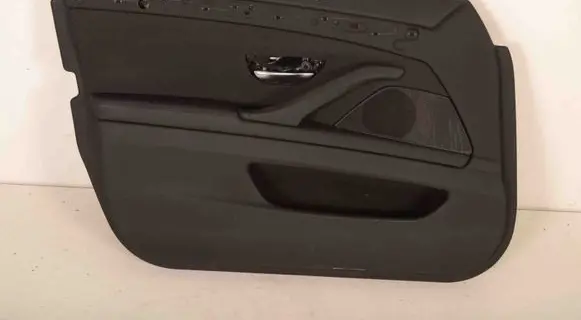 BMW 5 F10 F11 Front door card panel trim 1777773