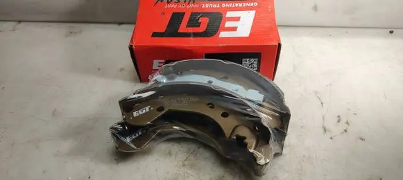 Nissan Micra Handbrake/parking brake pads D4060AX600 FL649G0923 421557