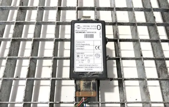 Nissan X-Trail T30 Other control units/modules 285963Y50