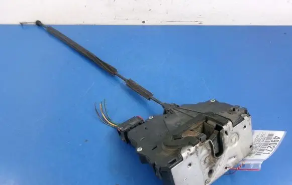 Fiat Punto (199) Rear door lock 51797569